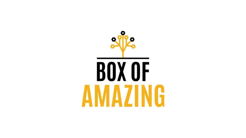The Box of Amazing logo