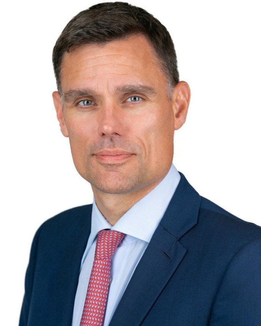 Stuart Foster, Head of Coverage, UK Corporate Banking, Barclays