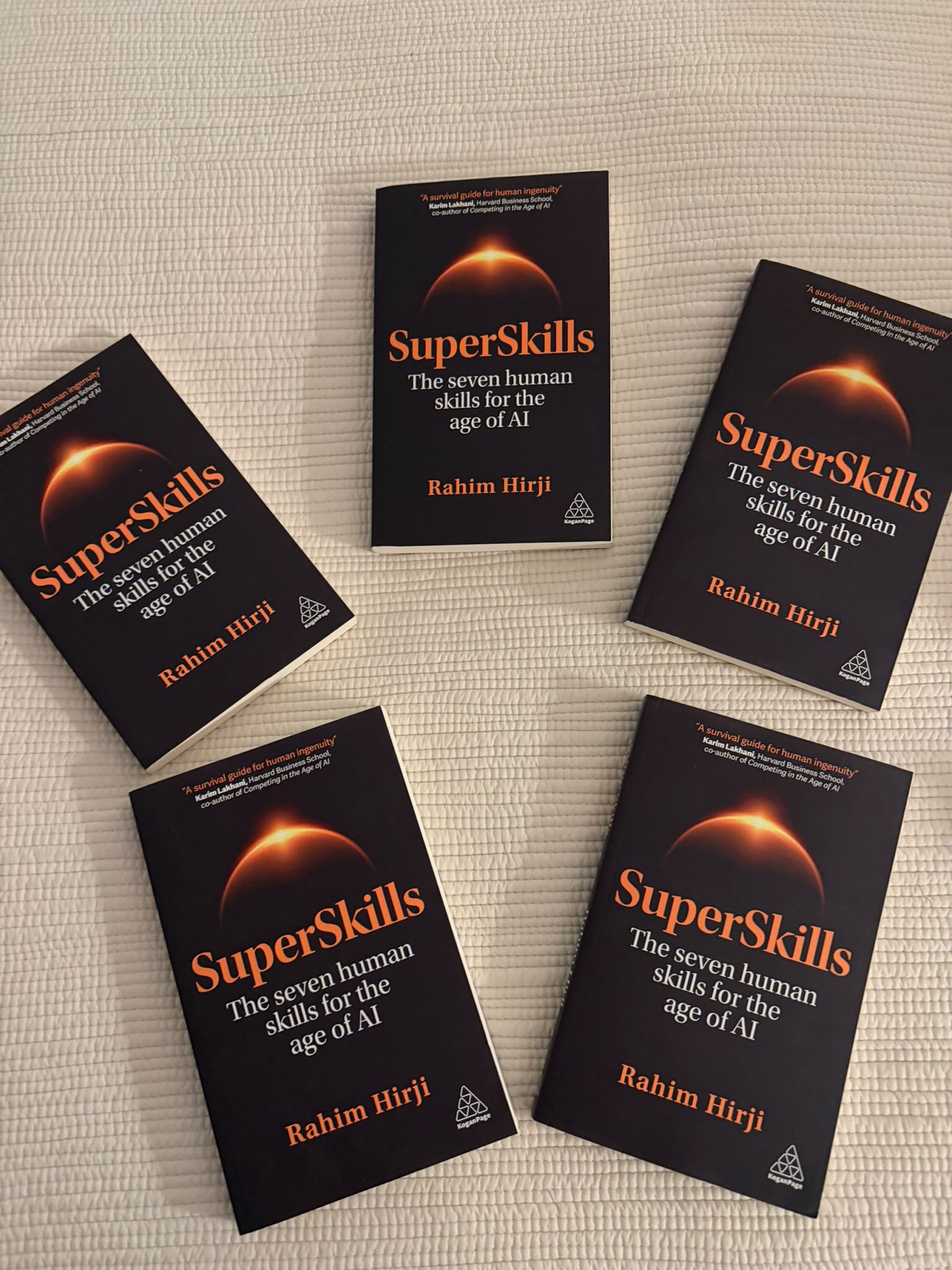 Copies of SuperSkills by Rahim Hirji